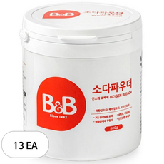 베오베 밀크티 파우더, 500g, 1개입, 13개
