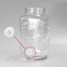 NHB 음료 워터 업소 디스펜서 물병 교체용 실리콘 링 부품, 1개