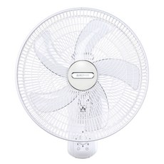 유로파크 16형(40cm) 5엽 서큘레이터망 벽걸이 선풍기, RU-360F