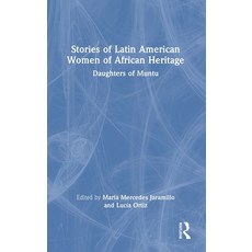 (英文圖書)Stories of Latin American Women of African Heritage: Daughters of Muntu 精裝版, Routledge, 英文