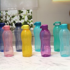 타파웨어 에코물통 500ml 플러스 플립캡 (색상 랜덤) 물통 음료수통, 랜덤 발송
