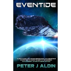 Eventide Paperback, Peter Aldin