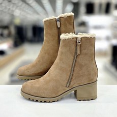 탠디 여성 앵클부츠 퍼부츠 윈터부츠 BY WAX25523TD5FB 2645855