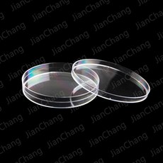 【建昌儀器】塑膠培養皿 6cm/9cm/15cm/2分格/4分格/加高型 附收據 (小包裝) PS培養皿, 1個, 塑膠培養皿9cm-20個/包(未滅菌)