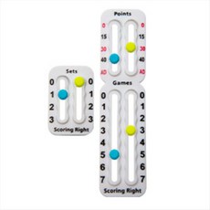 테니스 라켓과 Padel 스코어 키퍼 소형 점수 보드