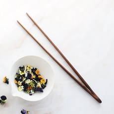 포이티 꽃차 집게 대나무 차집게, 1개