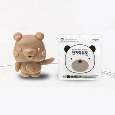 만지락 소프트유토 100g (유아 및 초등 저학년용), 본상품선택