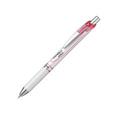 펜텔 Pentel PL75-PW 샤프 에너자이즈 0.5mm 펄 화이트&핑크, 펜텔 Pentel PL75-PW 샤프 에너자이즈 0.5