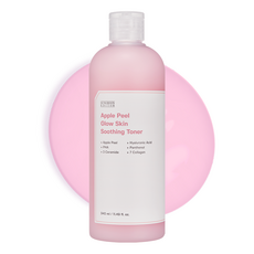 성분에디터 애플필 매끈 결 수딩 토너, 340ml, 1개
