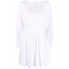 마이클마이클코어스 브로드리 앙글레즈 드레스