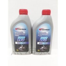 Carmax 自動變速箱油 WS, 1個