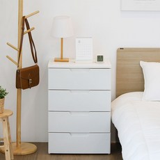 아이리스 플라스틱 4단 서랍장 수납장 옷장 PHG-554, 아이리스 플라스틱 4단 서랍장 수납장 옷장 PHG-55