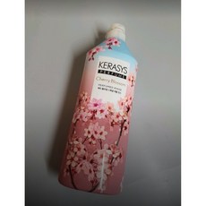 케라시스 체리 블라썸 퍼퓸 린스, 1개, 1L