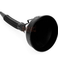 휴대용 주유 자바라 깔대기 깔데기