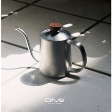Driver 卓越細口壺 350ml, 1個