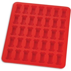 앤더슨 부인의 베이킹 실리콘 스콘 논스틱 유럽 등급, Dog Biscuit