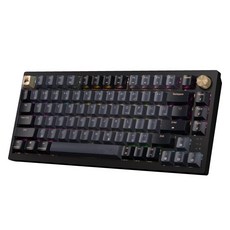 海盜船 CORSAIR K65 PLUS WIRELESS 75% 紅軸 三模無線機械鍵盤 CORK007, 紅軸【英文】