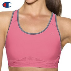 Champion #6704(珊瑚紅)馬拉松專用運動內衣 S, S(32A/B/C,34A/B)