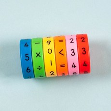 숫자연산큐브(소) (2개세트) dailycokey*0511230798901EA