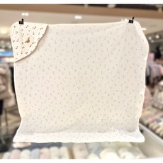 [압소바] 80%세일 / 부담없는 가격 / 면100% / 신생아 담요 / 목욕 후 타월로 써도 좋아요 / 레포 오가닉 속싸보 / AWD10901 / NC구로앙팡스