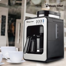 매직쉐프 전자동 커피메이커, TL-COF4L, 혼합색상