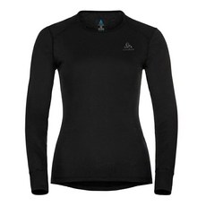 ODLO Active Warm 銀離子長袖打底上衣