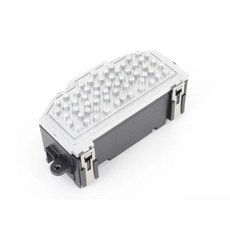 歐馬國際 冷氣風扇 鼓風機 電阻 控制器 模組 3C0907521G Q7 PASSAT BEETLE T6, 1個, 歐洲副廠