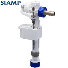 永昕衛廚 SIAMP 兩用進水器(底進/側進) CBK-RBNT-2IN1，雙進水設計，安裝方便，適用多種馬桶, 3分側進式進水