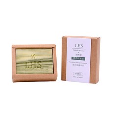 愛草學 積雪草潤透修護皂, 100g, 1個