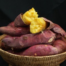 해남 꿀고구마 3kg, 1개