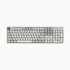 키크론 C2 Retro 레트로 갈축 유선 기계식 키보드 (C2 K3), 단품, 단품