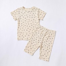 嬰兒純棉短袖套裝