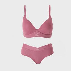 아디다스 ADIDAS UNDERWEAR (노와이어) 와이드 윙 풀컵 브라팬티세트 PK AOFYIBN40_mss 150341