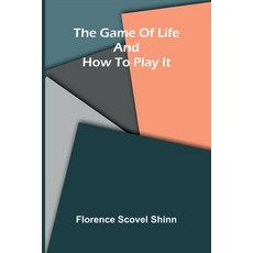 (영문도서)The game of life and how to play it Paperback, Alpha Edition, English, 9789369052431