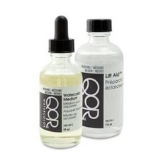 골덴 쿠아 수채화 워터컬러 미디엄 59ml 보조제 / GGQB7001500