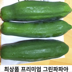 국산 신선한 그린 파파야 쏨땀 샐러드 국내산 생그린 파파야열매 동남아 식재료 초록파파야, 1개, 1kg
