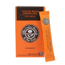 커피빈 캡틴 아메리카노 스틱커피, 1.6g, 10개입, 10개