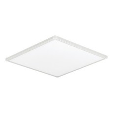 LED 엣지등 초슬림 초경량 평판등 면조명 640 x 640mm 50W AS 2년 보장, 흰색