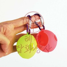 골프공 실리콘 케이스, 그린