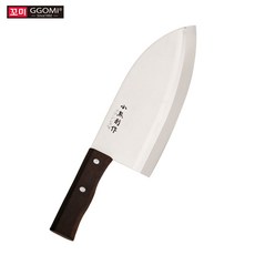 꼬미 GG313 육류 고기 닭뼈칼 3T 생선데바칼 정육갈비칼, 상세페이지 참조