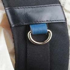 라운드 D링 골드 20mm 가방연결고리 D링고리 가방끈부자재