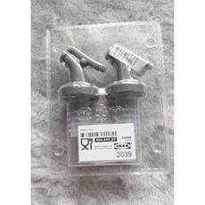 IKEA代購 LÖSTAGBAR 瓶嘴 塑膠 適用多種瓶口 輕鬆替換飲品, 1個