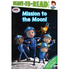 Ready-To-Read Level 2 : Mission to the Moon!, Simon Spotlight