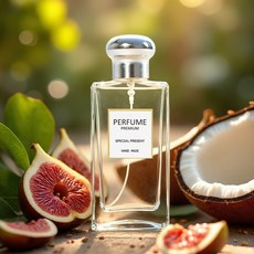 필로시코스 진퍼퓸 니치향수 무화과향수, 1개, 30ml