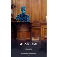 AI on Trial Paperback, Tottel Publishing