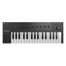 Native Instruments Komplete Kontrol M32 MIDI 鍵盤 32鍵, 1個