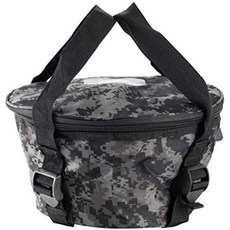 일본 직배송 캠핑문 10인치 더치 오븐 무료 증정 가방, 1)카모 DO-28BM