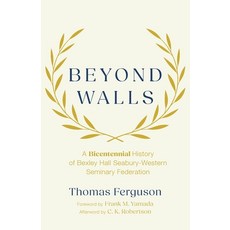 (영문도서)Beyond Walls Paperback, Wipf & Stock Publishers, English, 9798385240852