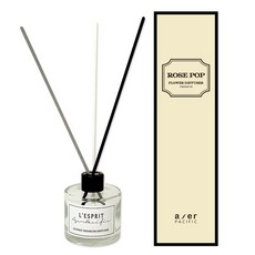 레스쁘리 디퓨져 로즈팝 BASIC 50ml 디퓨저, 그린빌, 1개