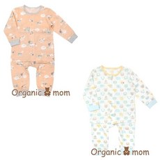 오가닉맘 봄신생아내75사이즈MDS1EE09_OR 2642646